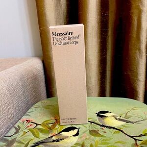 Nécessaire Thé Body Retinol NIB